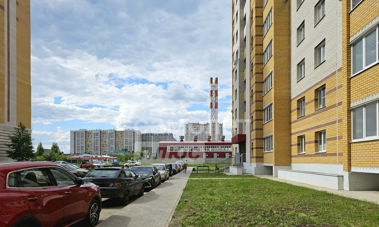 квартира г Тамбов ул Магистральная 41/1 фото 18