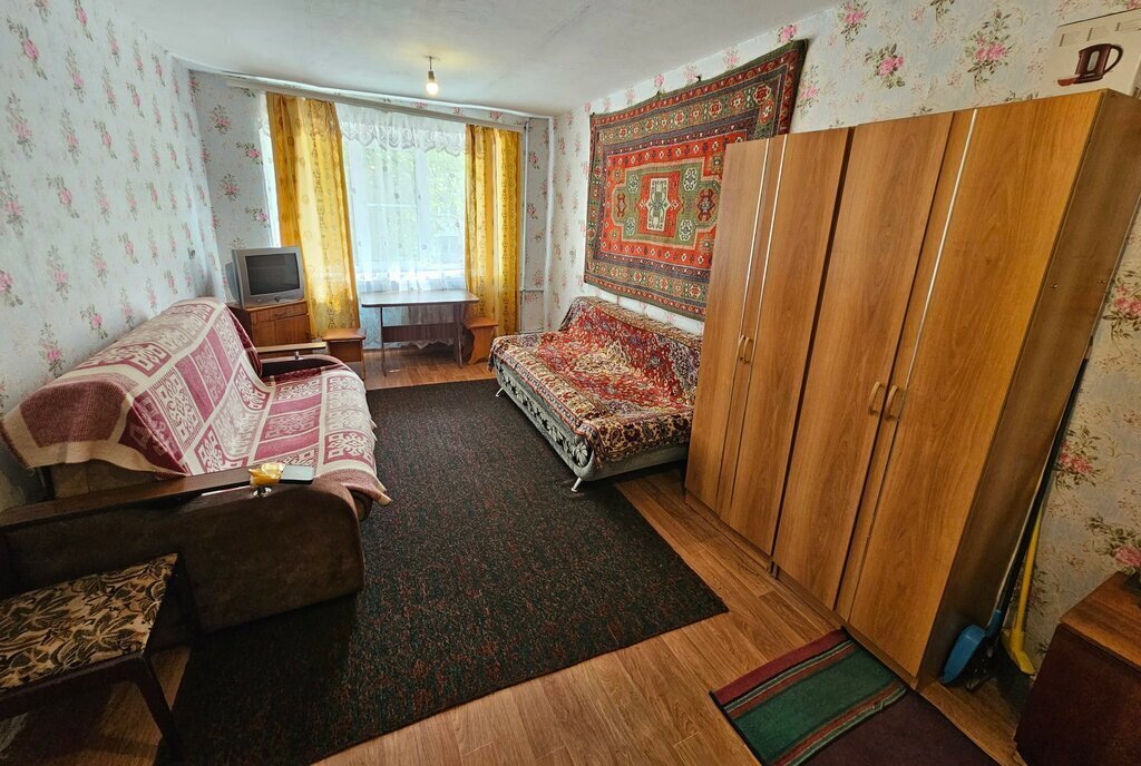 комната г Омск ул 5-я Кордная 62б фото 2