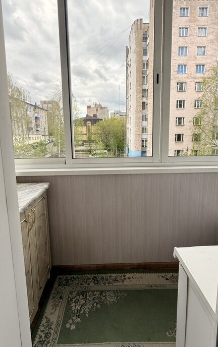 квартира г Киров р-н Октябрьский ул Дерендяева 7 фото 12