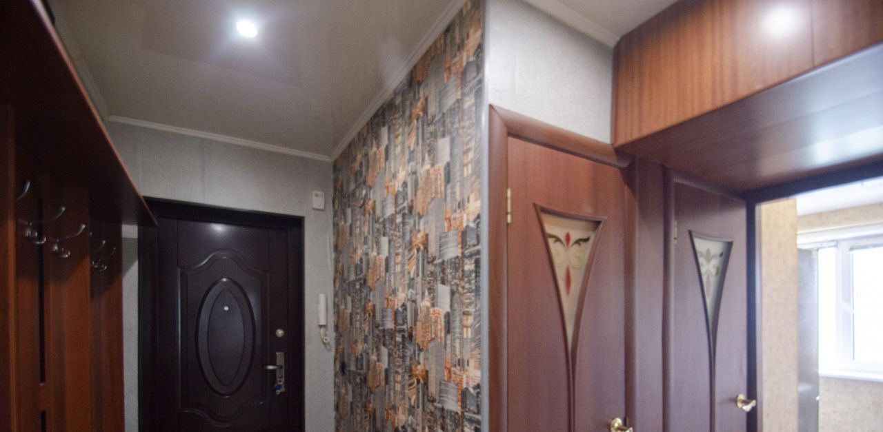 квартира г Омск р-н Центральный ул Волочаевская 19а фото 17