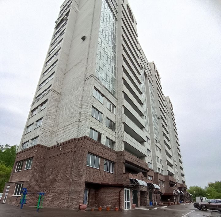 квартира г Омск р-н Кировский ул Ватутина 9 фото 14