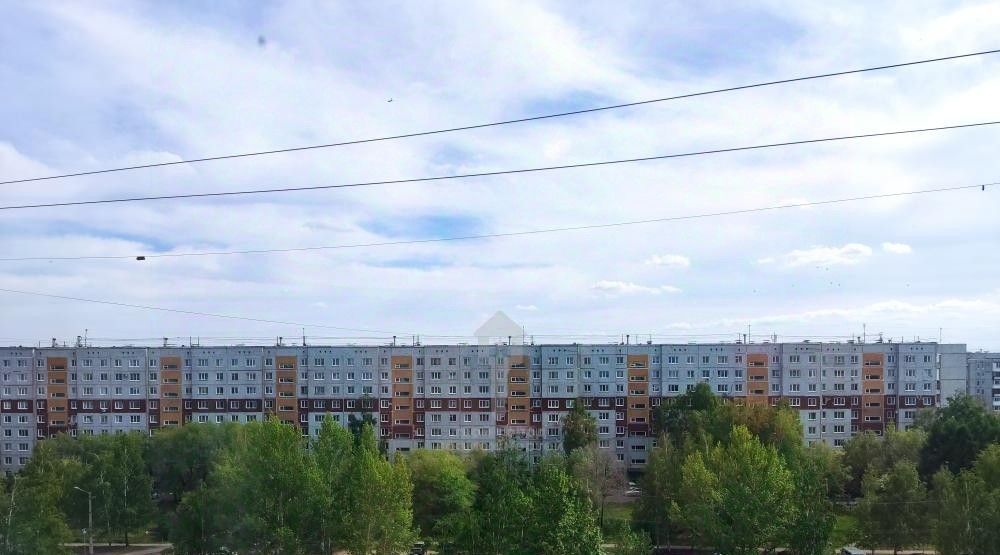квартира г Омск р-н Ленинский микрорайон «Московка-2» 6 ул. Ярослава Гашека фото 11