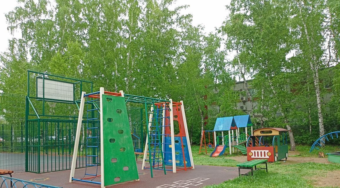 квартира г Омск р-н Кировский ул Ватутина 9 фото 17