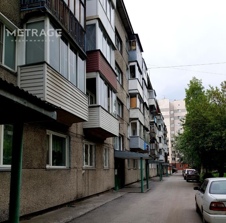 квартира г Новосибирск р-н Ленинский ул Степная 36 Площадь Маркса фото 3