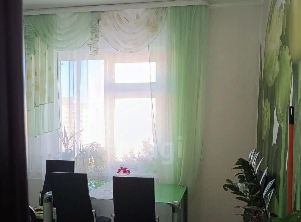 квартира г Новосибирск Заельцовская ул Тюленина 24/1 фото 2