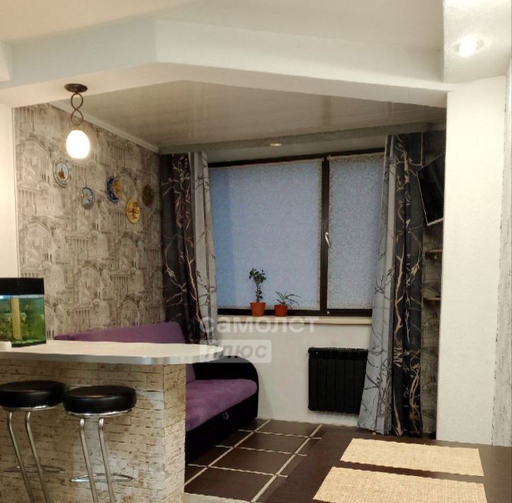квартира г Омск р-н Кировский ул Ватутина 22а фото 5
