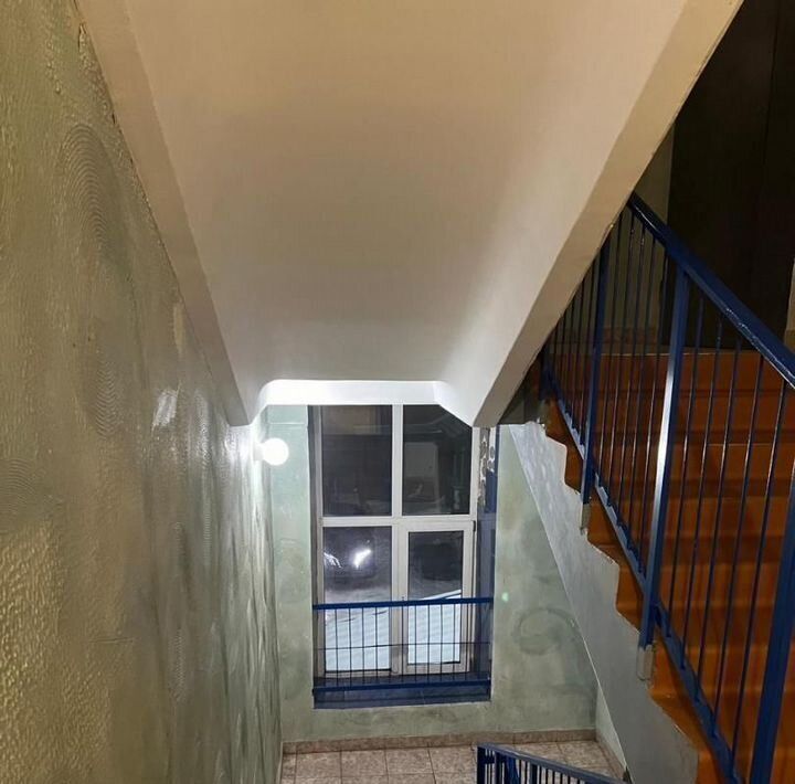 квартира г Омск р-н Октябрьский ул Шебалдина 199/2 фото 19