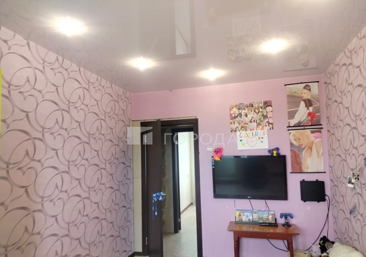 квартира г Новокузнецк р-н Заводской ул Климасенко 11/6 фото 5