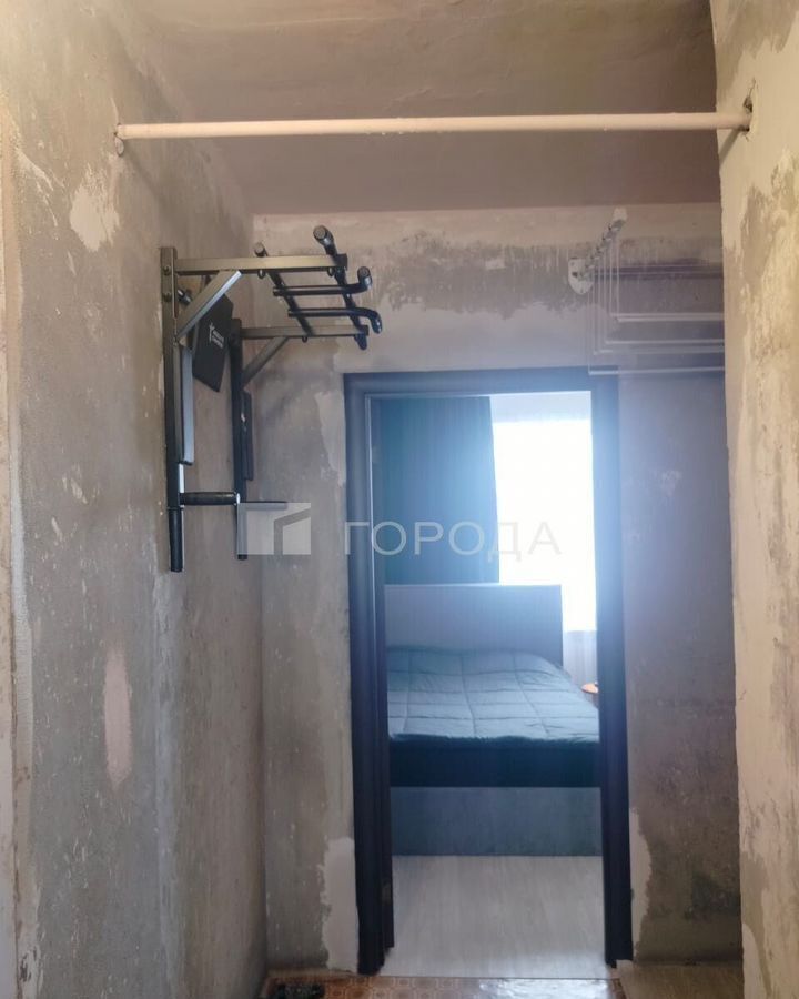 квартира г Новокузнецк р-н Заводской ул Климасенко 11/6 фото 11