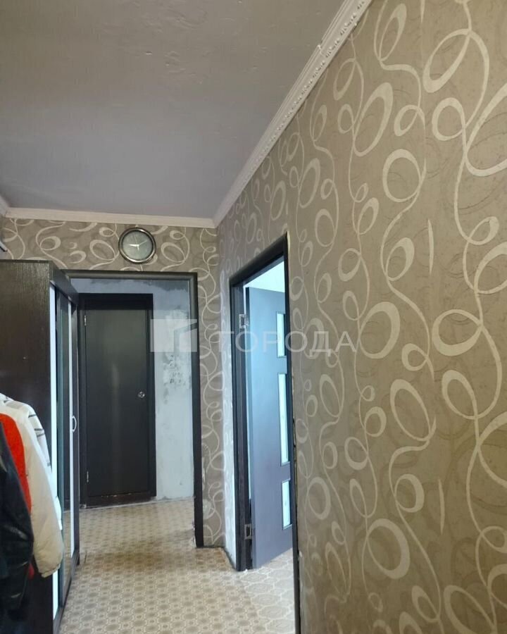 квартира г Новокузнецк р-н Заводской ул Климасенко 11/6 фото 13