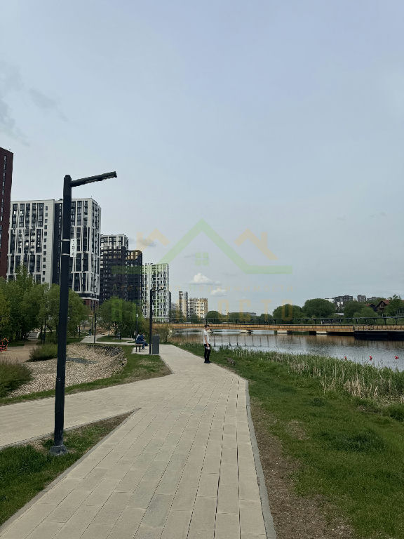 квартира г Москва метро Прокшино пр-кт Магеллана 4 обл Московская фото 4