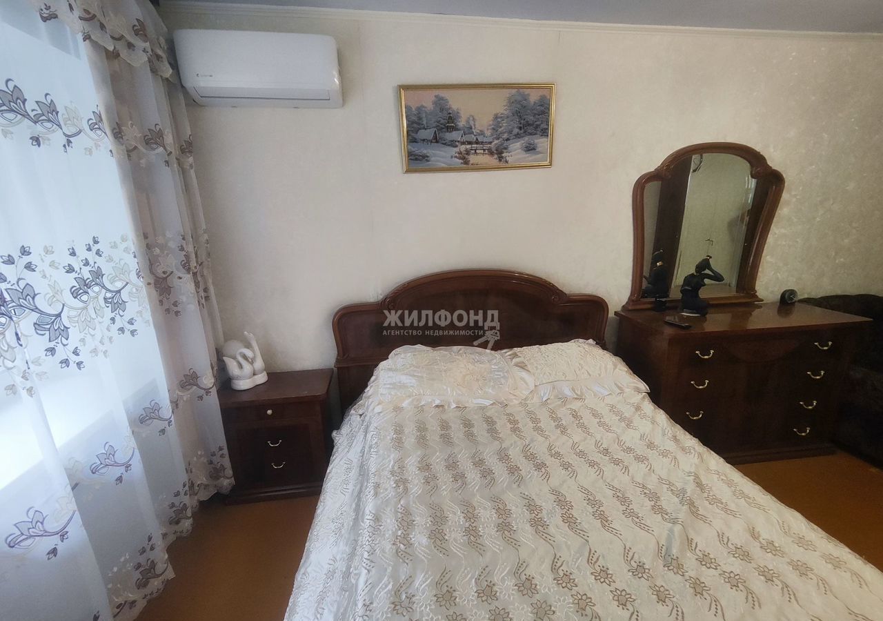 квартира г Новосибирск ул Сибиряков-Гвардейцев 14 Площадь Маркса фото 16