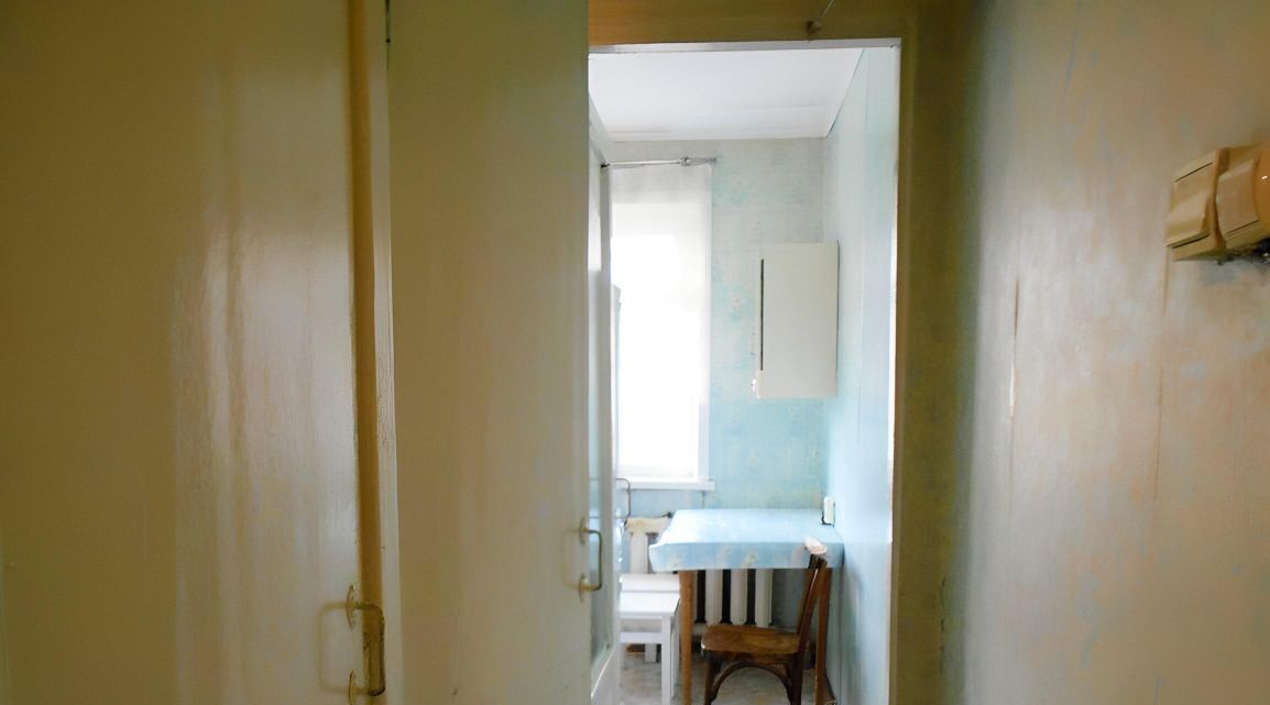 квартира г Барнаул р-н Центральный ул Чкалова 30 фото 5