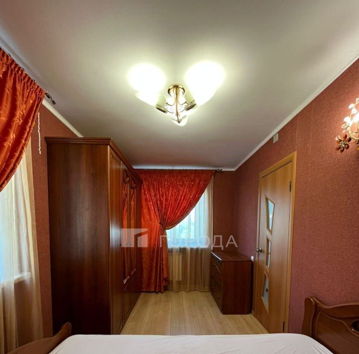 квартира г Барнаул р-н Октябрьский ул Димитрова 62/52 фото 6