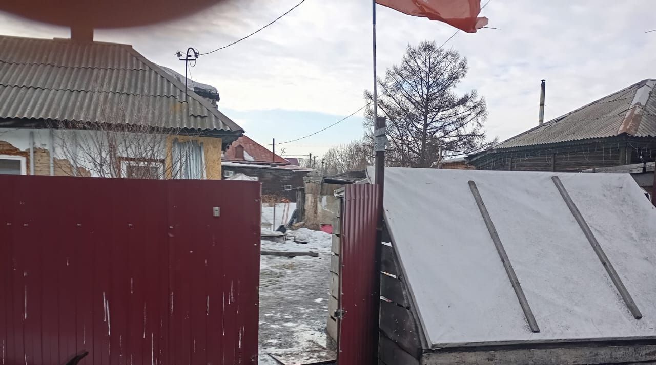 дом г Кемерово р-н Кировский ул Автомобильная фото 1