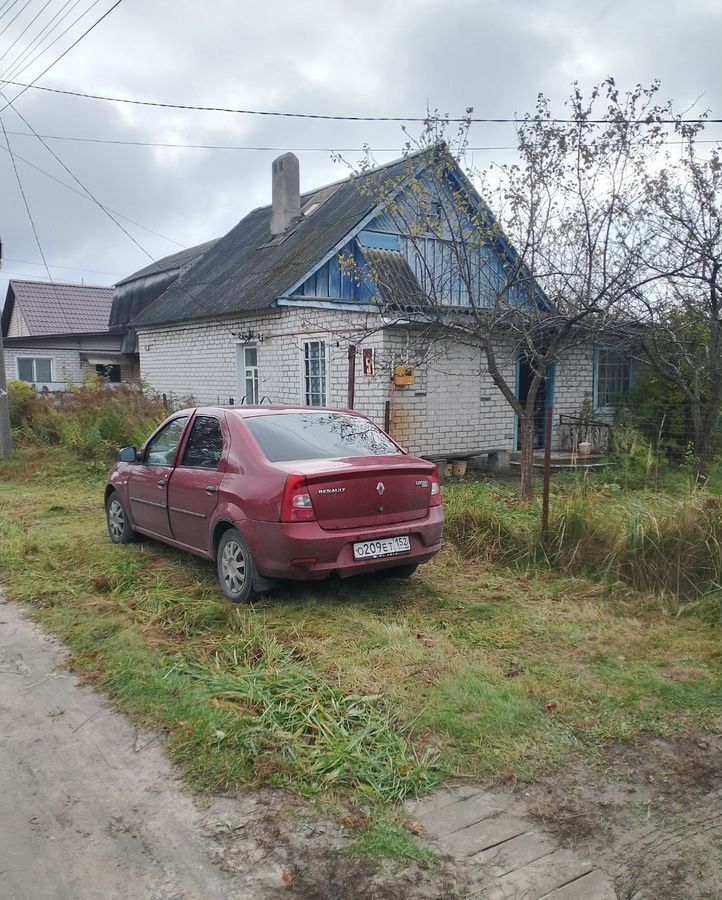 дом р-н Жуковский г Жуковка ул Заводская 5 фото 1