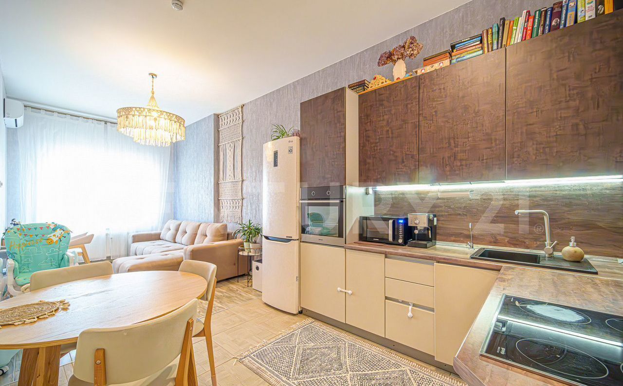 квартира г Пермь р-н Свердловский ул Красные Казармы 64 фото 1