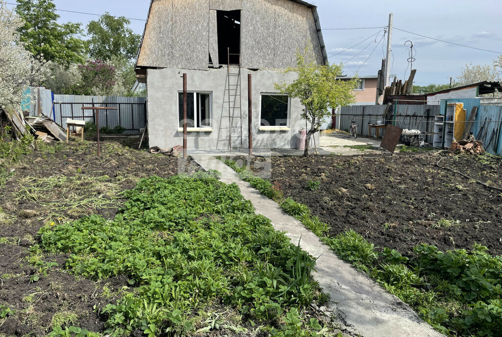 дом г Челябинск р-н Курчатовский квартал 1 снт Слава фото 20
