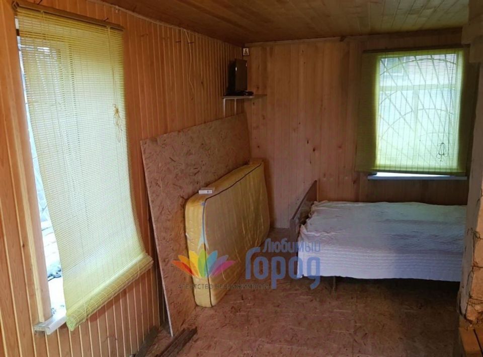 дом г Новокузнецк р-н Куйбышевский снт Озерный фото 15