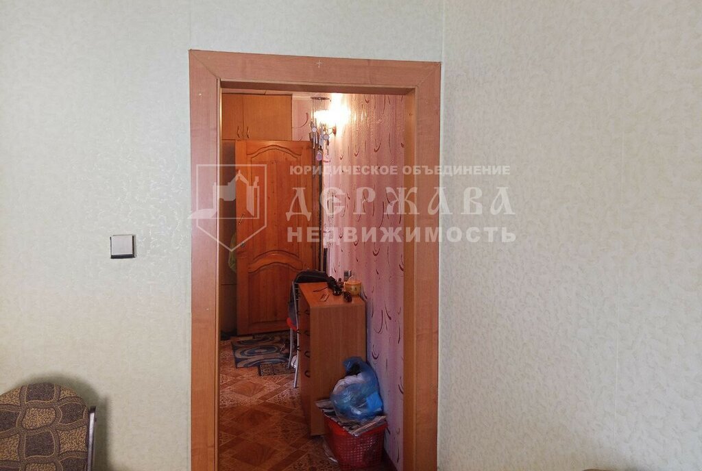 квартира г Междуреченск пр-кт Строителей 1 фото 13