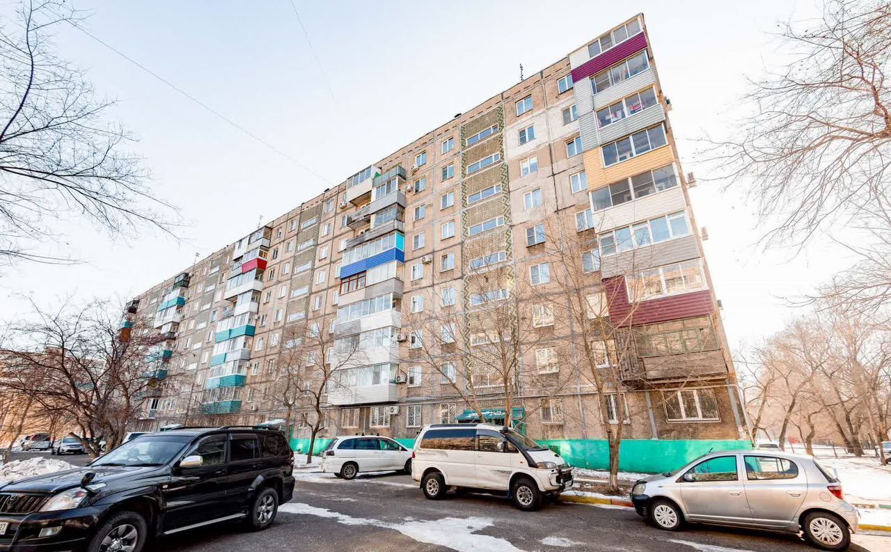 комната г Комсомольск-на-Амуре ул Пирогова 23 фото 22