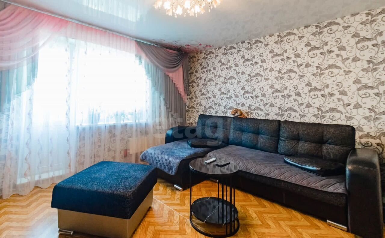 квартира г Комсомольск-на-Амуре пр-кт Победы 33к/2 фото 17