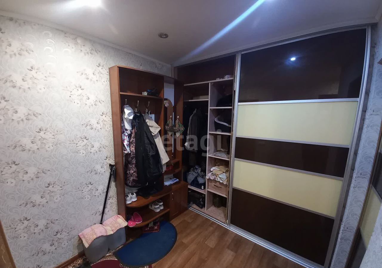 квартира г Анжеро-Судженск пгт Рудничный ул Коммунистическая 10 фото 11