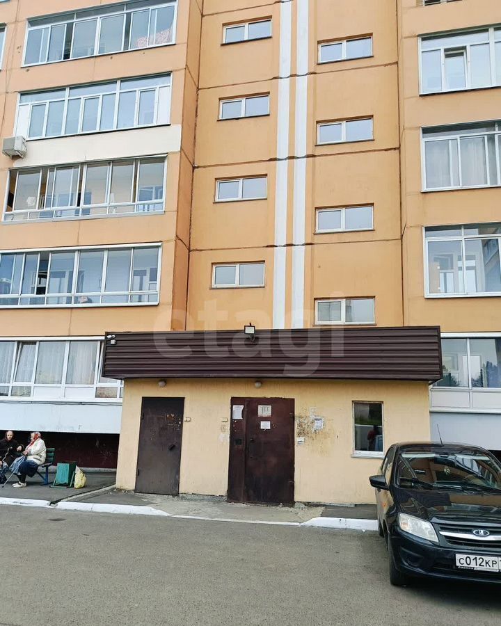 квартира г Анжеро-Судженск ул Сосновая 13 фото 17