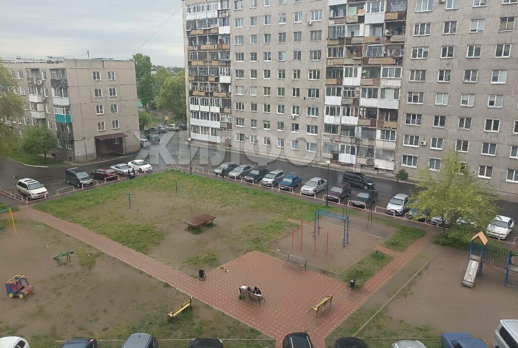 квартира г Абакан ул Пушкина 3 фото 8
