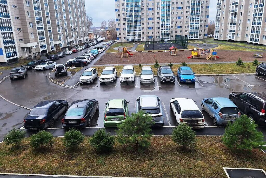 квартира г Кемерово ул Ульяны Громовой 7а фото 17
