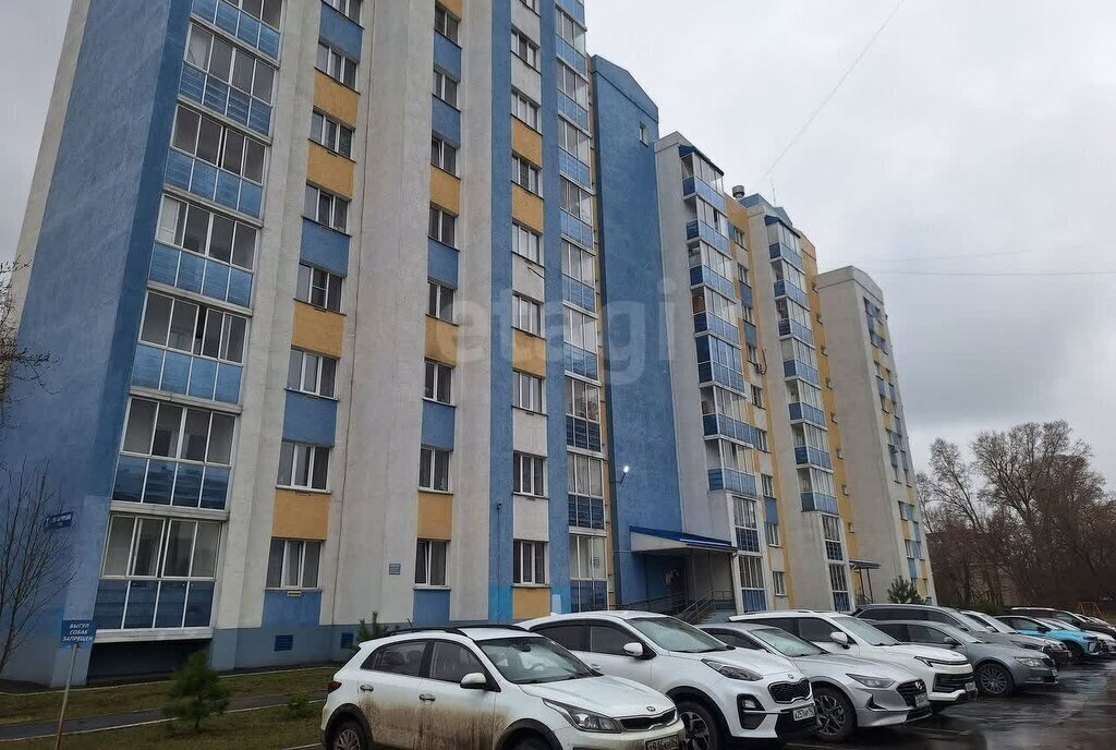 квартира г Кемерово ул Ульяны Громовой 7а фото 18