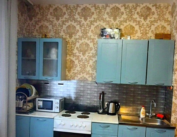 квартира г Нижневартовск ул Ленина 39 фото 1