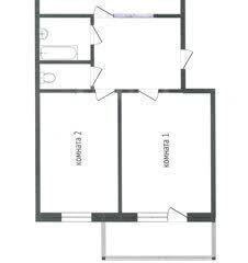 квартира г Ишим ул Малая Садовая 101 фото 1