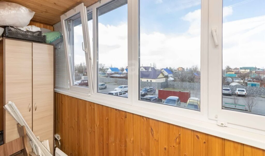 квартира г Ишим ул Малая Садовая 101 фото 6