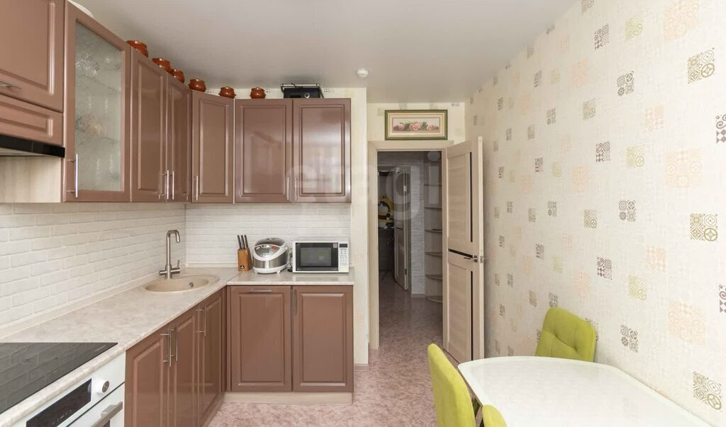 квартира г Ишим ул Малая Садовая 101 фото 12