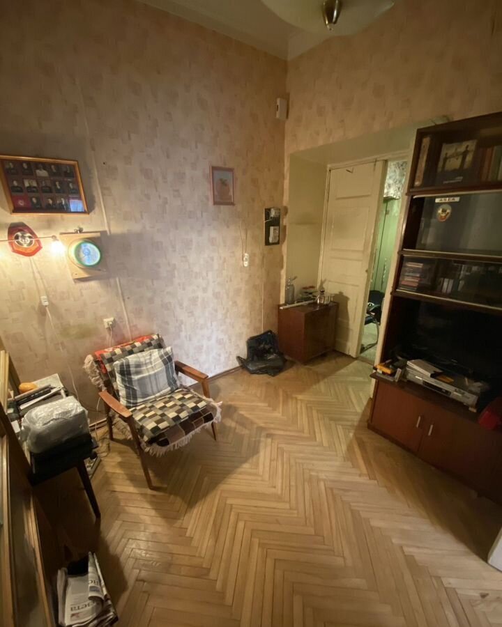 квартира г Москва метро Спортивная наб Фрунзенская 52 муниципальный округ Хамовники фото 20