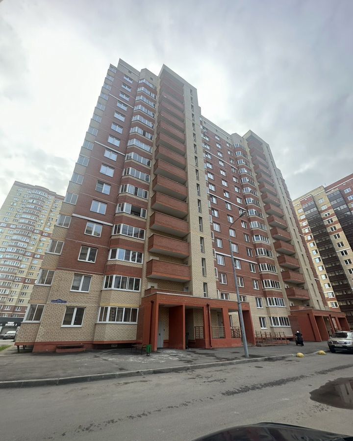 квартира г Балашиха ш Балашихинское 8к/2 фото 1