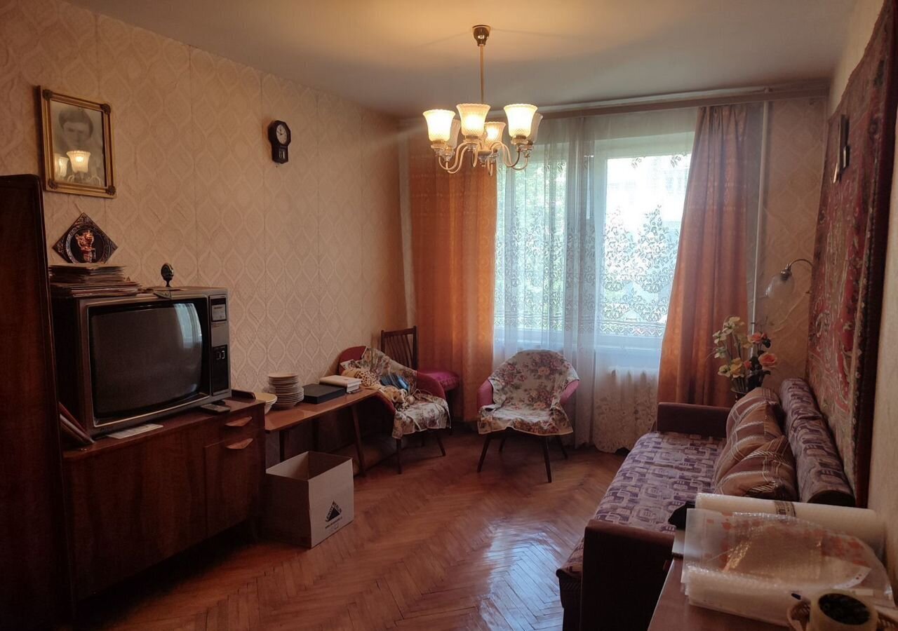 квартира г Клин городок Клин-9, 9 фото 2