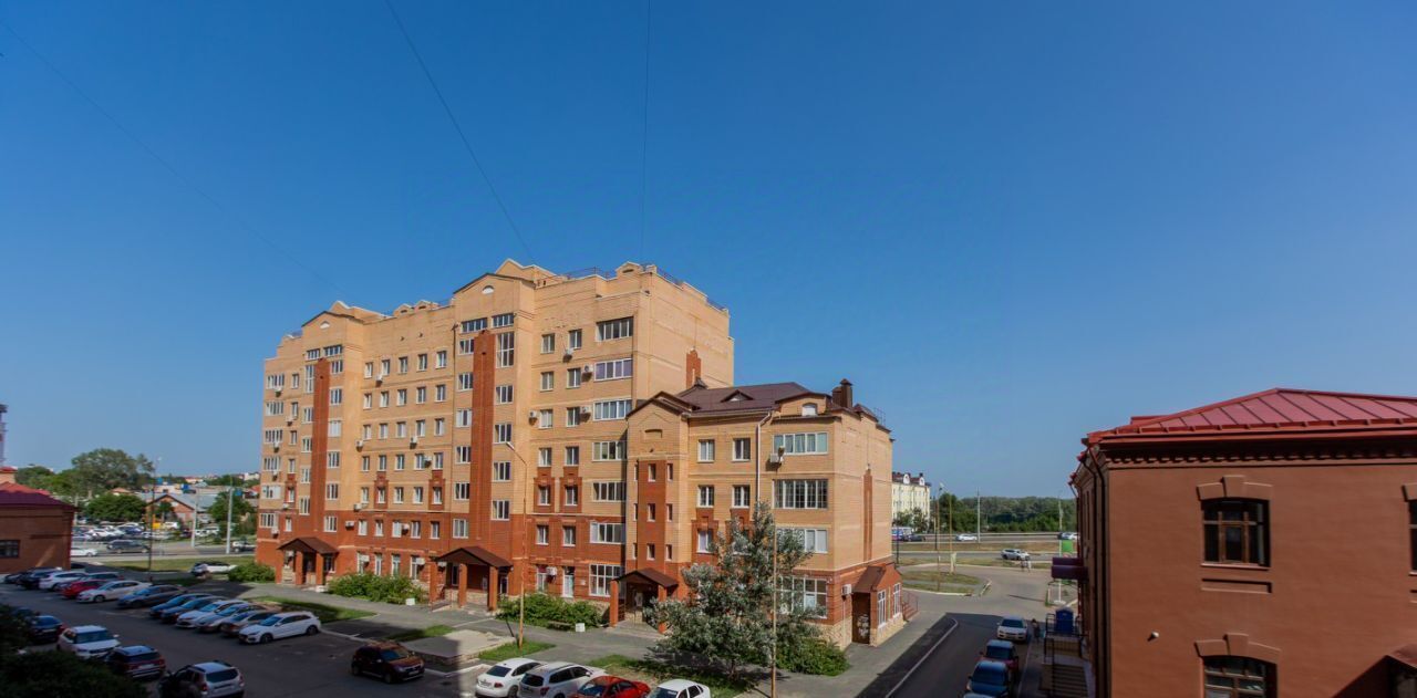 квартира г Оренбург р-н Центральный ул Яицкая 1/2 ЖК «River Side» фото 7