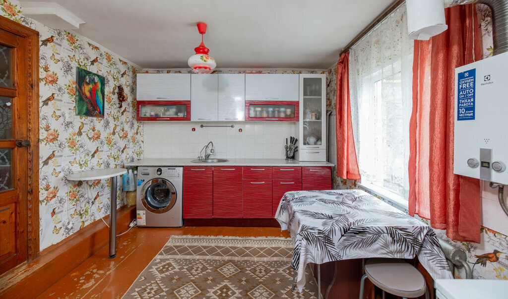 дом г Оренбург пер Тупой 3 фото 5