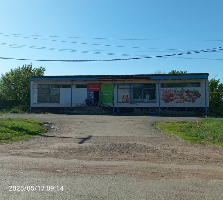 торговое помещение г Оренбург с Краснохолм ул России 89 фото 2