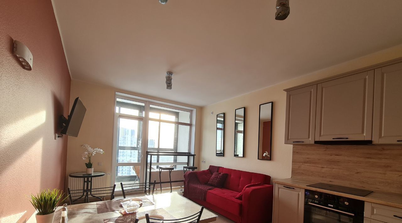 квартира г Екатеринбург р-н Верх-Исетский ул Репина 77 ЖК Repin Towers фото 4