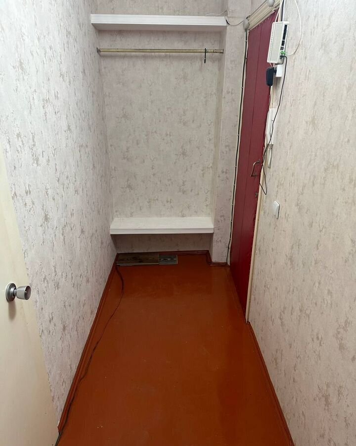 квартира г Братск жилой район Энергетик, ул. Наймушина, 48А фото 12