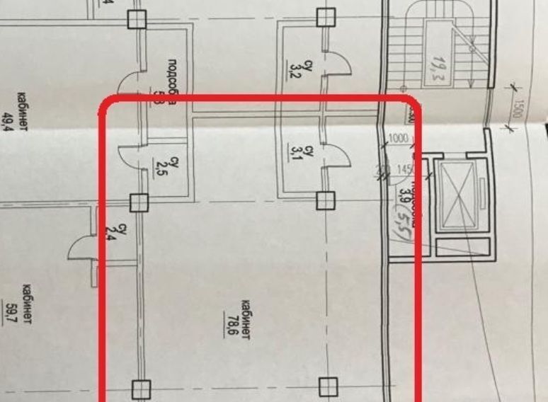 свободного назначения г Сочи р-н Центральный с Русская Мамайка р-н Центральный внутригородской пер Центральный ул Воровского 45 фото 1