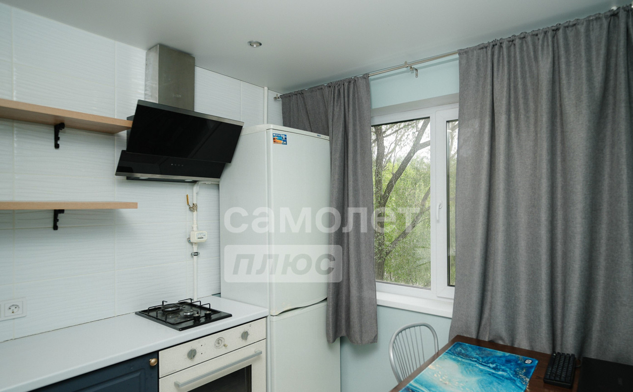 квартира г Омск ул Ватутина 2 3-й м-н фото 5