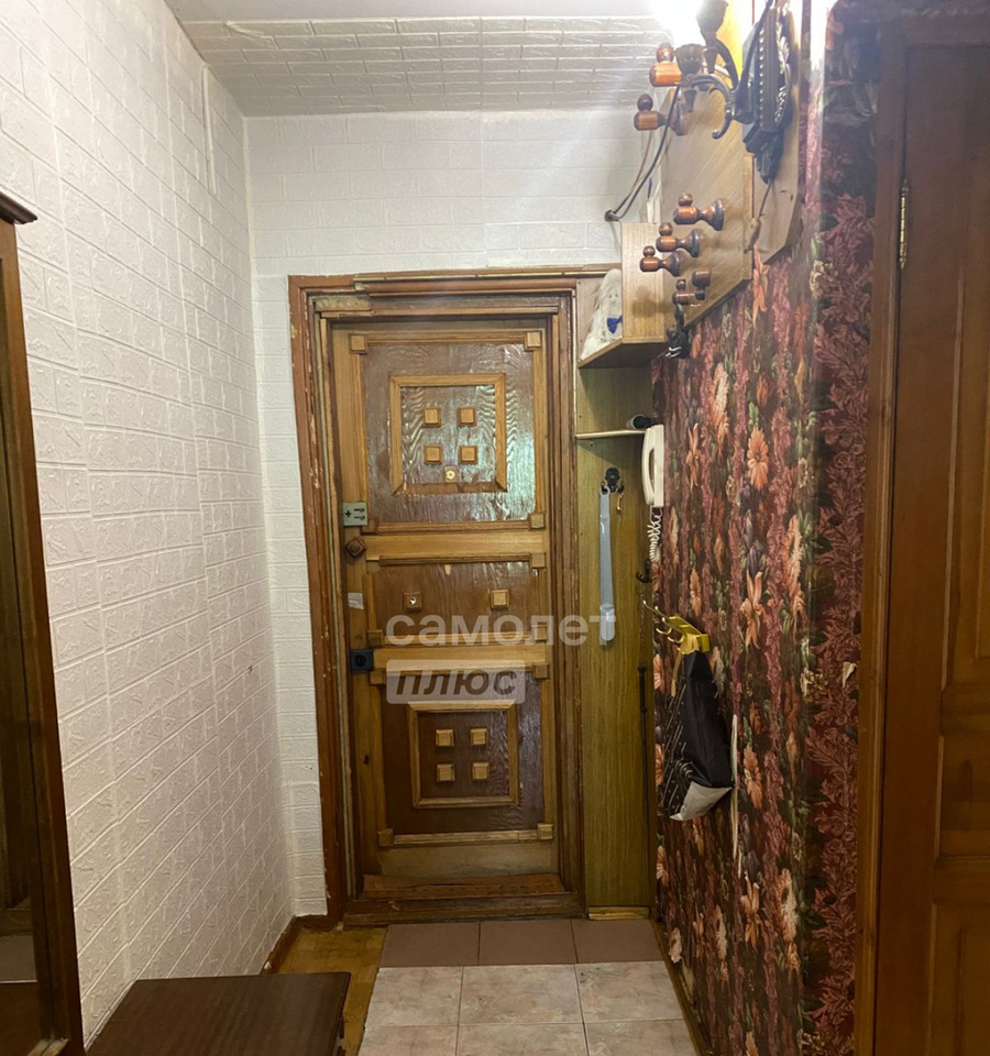 квартира г Омск ул Красный Путь 28б Центральный АО фото 13