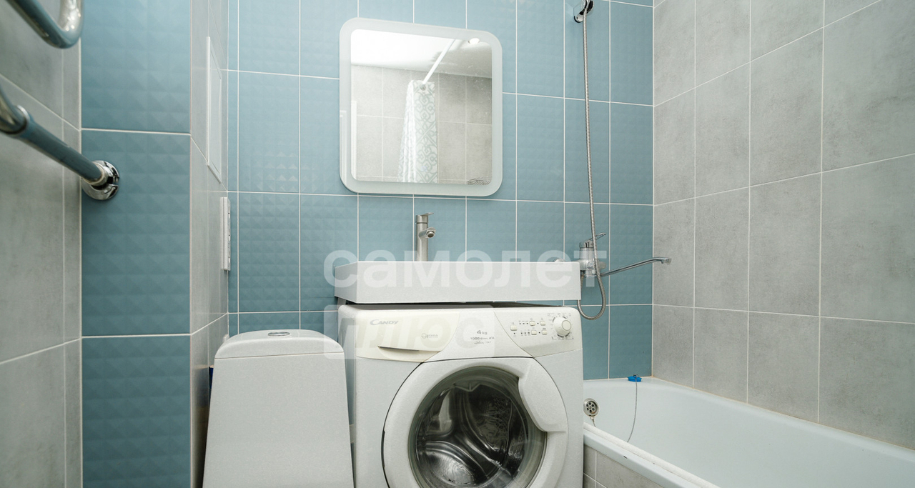 квартира г Омск ул Ватутина 2 3-й м-н фото 7