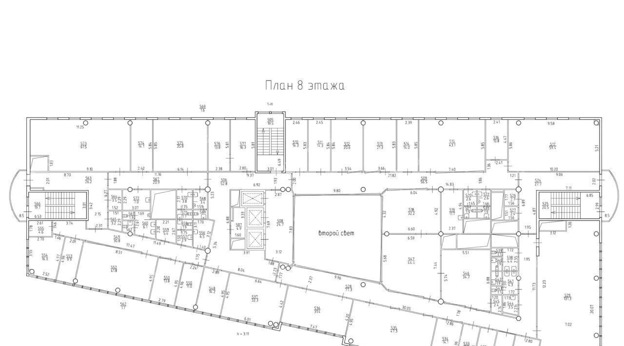 офис г Санкт-Петербург пр-кт Приморский 54к/1 Беговая фото 2