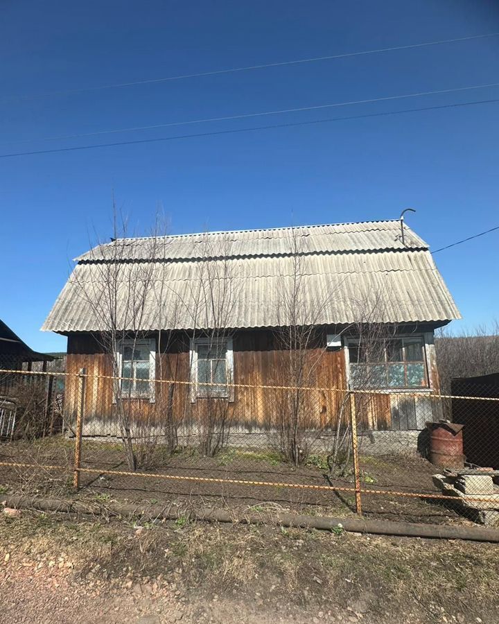 дом г Новокузнецк р-н Куйбышевский снт тер.Шахта им. Димитрова Кемеровская обл. — Кузбасс, 1-я ул фото 3