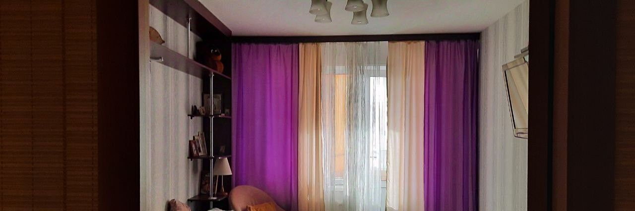 квартира г Пермь р-н Дзержинский ул Маяковского 45 фото 4